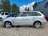 2013 Skoda Fabia