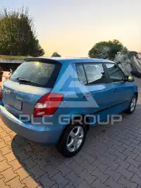 2013 Skoda Fabia