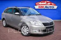 2013 Skoda Fabia