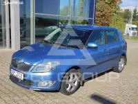 2013 Skoda Fabia