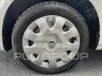 2013 Skoda Fabia