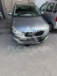 2013 Skoda Fabia