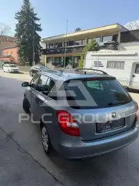 2013 Skoda Fabia
