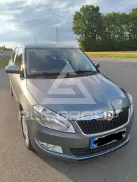 2013 Skoda Fabia