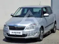 2013 Skoda Fabia