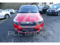2013 Skoda Fabia