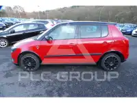 2013 Skoda Fabia