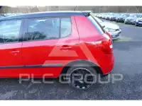 2013 Skoda Fabia