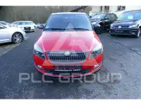 2013 Skoda Fabia
