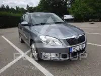 2013 Skoda Fabia