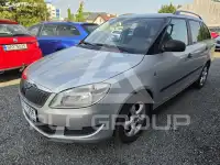 2013 Skoda Fabia