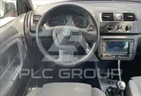 2013 Skoda Fabia