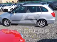 2013 Skoda Fabia