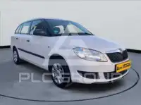 2013 Skoda Fabia