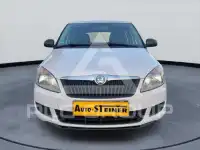 2013 Skoda Fabia