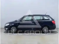 2013 Skoda Fabia