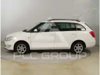 2013 Skoda Fabia