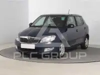 2013 Skoda Fabia
