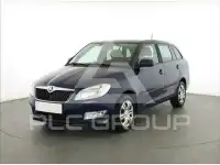 2013 Skoda Fabia
