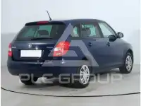 2013 Skoda Fabia