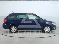 2013 Skoda Fabia