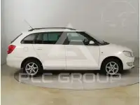 2013 Skoda Fabia