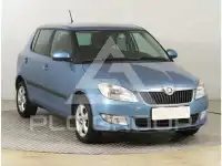 2013 Skoda Fabia