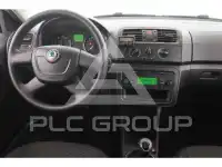 2013 Skoda Fabia