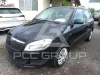 2013 Skoda Fabia