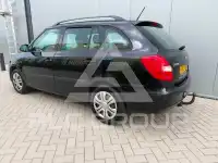 2013 Skoda Fabia