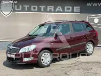 2013 Skoda Fabia