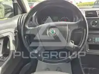 2013 Skoda Fabia