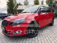 2013 Skoda Fabia
