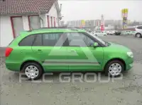 2013 Skoda Fabia
