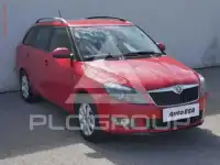2013 Skoda Fabia