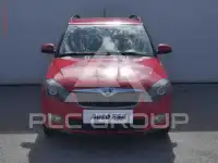 2013 Skoda Fabia