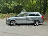 2013 Skoda Fabia
