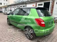 2013 Skoda Fabia