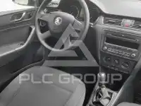 2013 Skoda Fabia