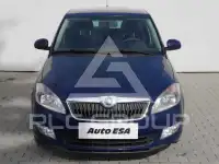 2013 Skoda Fabia