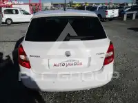 2013 Skoda Fabia