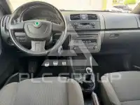 2013 Skoda Fabia