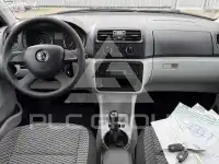 2013 Skoda Fabia