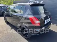 2013 Skoda Fabia