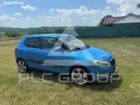 2013 Skoda Fabia