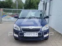 2013 Skoda Fabia