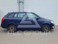2013 Skoda Fabia