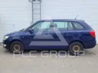 2013 Skoda Fabia