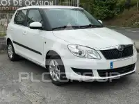 2013 Skoda Fabia
