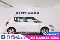 2013 Skoda Fabia
